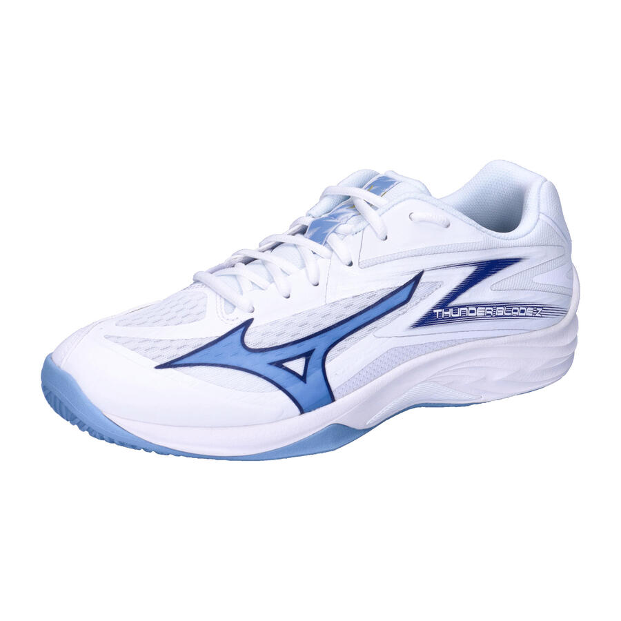 Кроссовки Mizuno Unisex Indoor Shoes THUNDER BLADE Z V1GA2370
Кроссовки Mizuno Unisex Indoor Shoes THUNDER BLADE Z V1GA2370