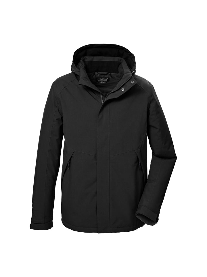 Killtec Куртка для активного отдыха антрацитового цвета
Killtec Куртка для активного отдыха антрацитового цвета