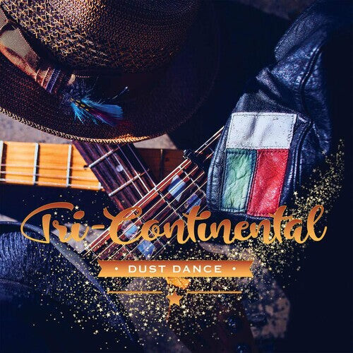 CD диск Tri-Continental: Dust Dance
CD диск Tri-Continental: Dust Dance