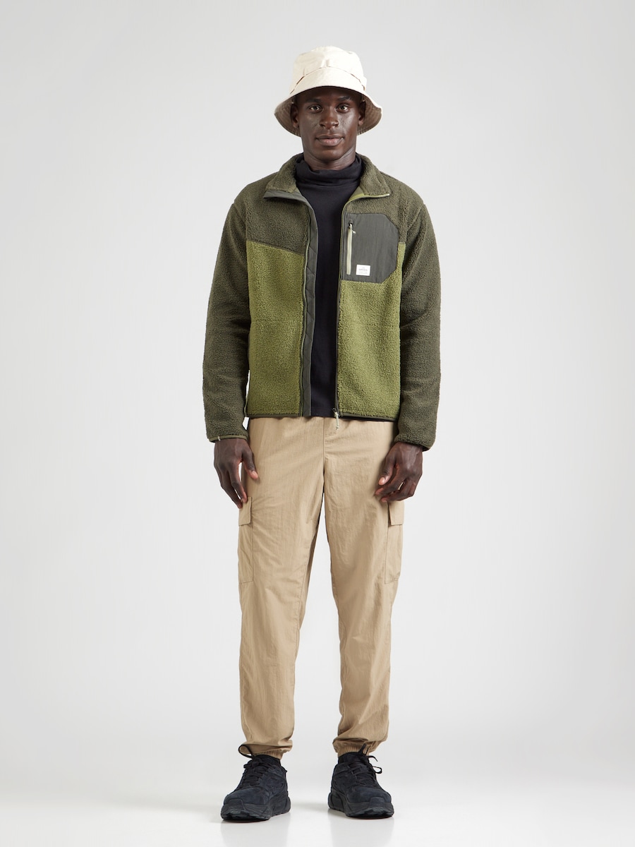 Спортивная флисовая куртка Kathmandu, хаки/оливковый
Спортивная флисовая куртка Kathmandu, хаки/оливковый