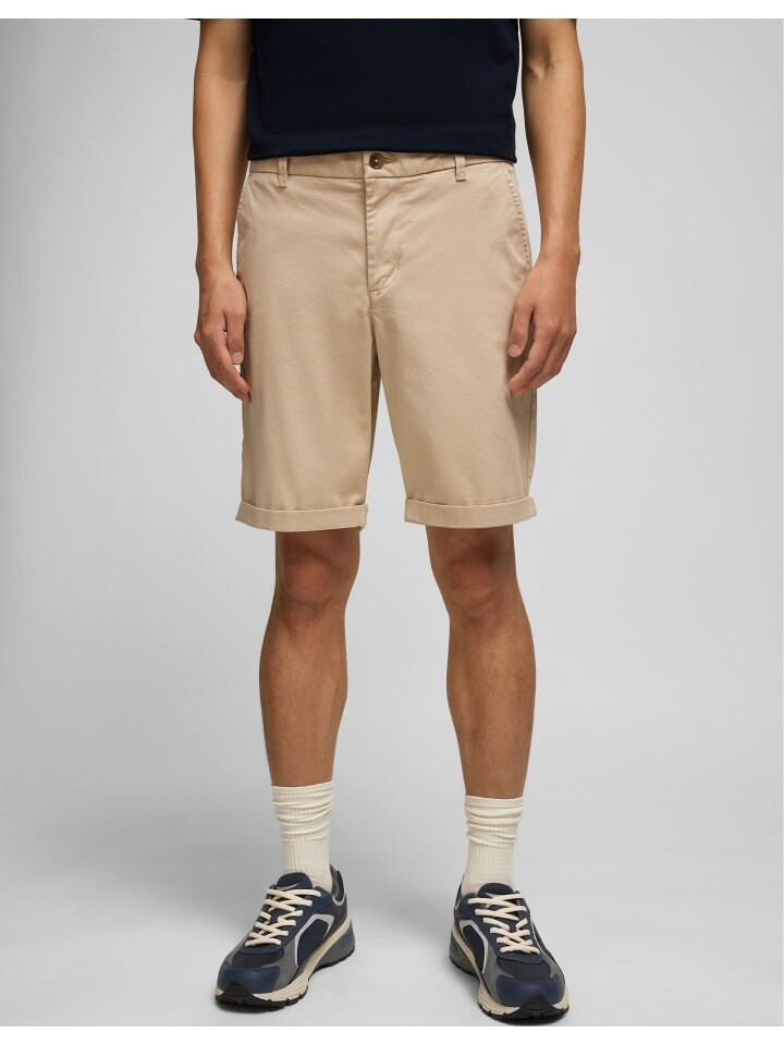 Тканевые шорты HECHTER PARIS, песочный
Тканевые шорты HECHTER PARIS, песочный