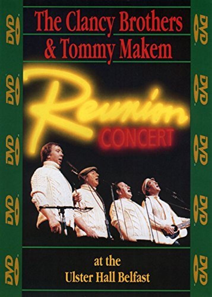 Диск DVD Reunion Concert
Диск DVD Reunion Concert