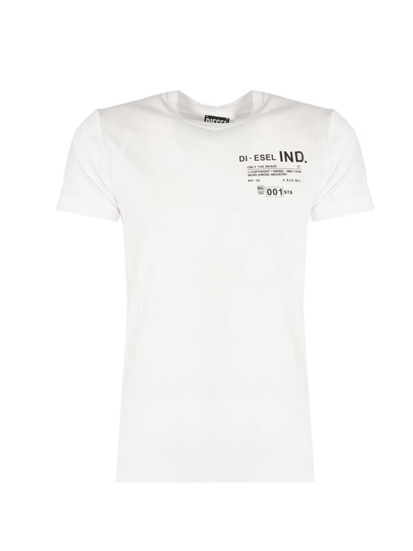 Футболка t diegos мужская Diesel, белый
Футболка t diegos мужская Diesel, белый