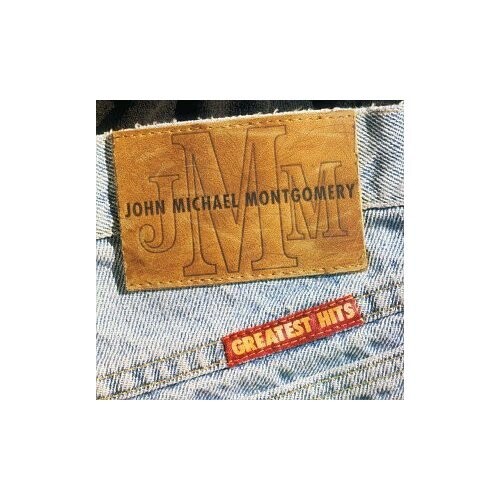 CD диск Montgomery, John Michael: Greatest Hits
CD диск Montgomery, John Michael: Greatest Hits