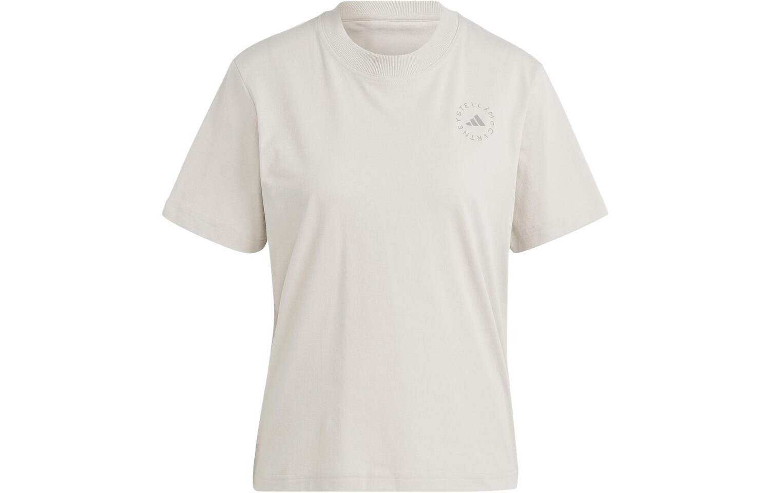 Футболка спортивной одежды TrueCasuals от Стеллы Маккартни Adidas
Футболка спортивной одежды TrueCasuals от Стеллы Маккартни Adidas