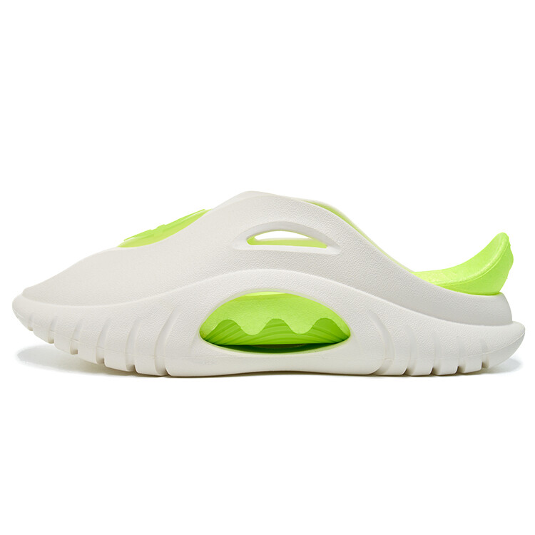 Accurate Rigorer RIGORER Шлепанцы Shark унисекс, Лаймовый/Белый
Accurate Rigorer RIGORER Шлепанцы Shark унисекс, Лаймовый/Белый