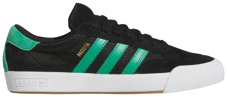 Кроссовки adidas Nora 'Black Court Green', черный
Кроссовки adidas Nora 'Black Court Green', черный