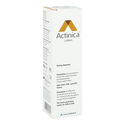Дозатор для лосьона 80G, Actinica
Дозатор для лосьона 80G, Actinica