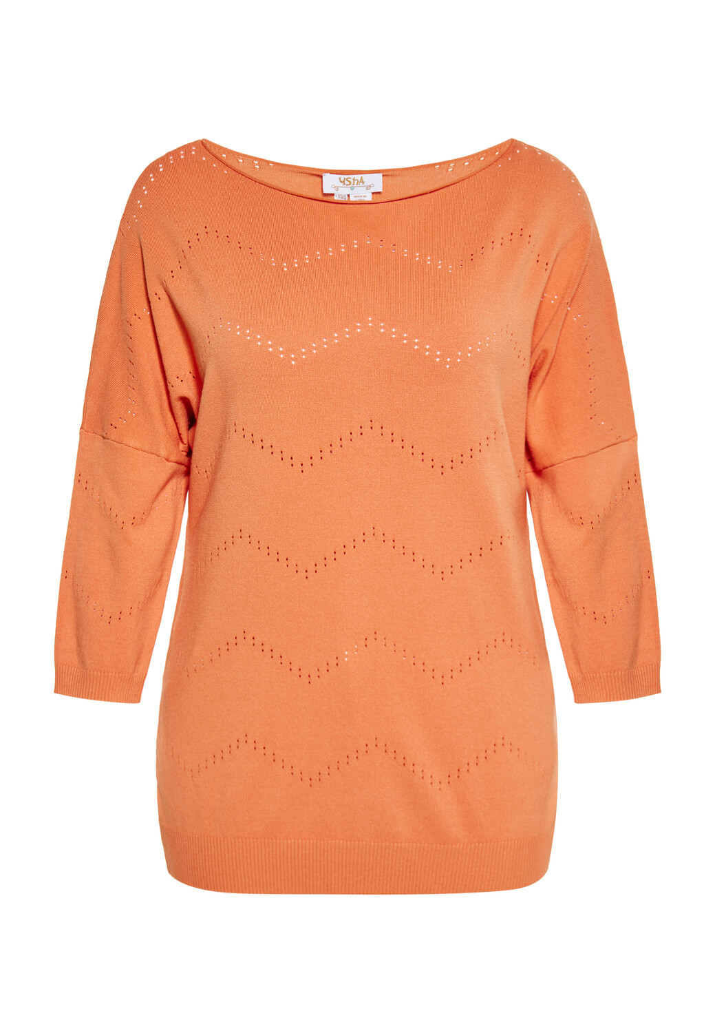 Свитер usha FESTIVAL, цвет Aprikose
Свитер usha FESTIVAL, цвет Aprikose