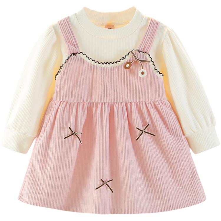 Платье для девочек PROTECTCAMEL, розовый
Платье для девочек PROTECTCAMEL, розовый