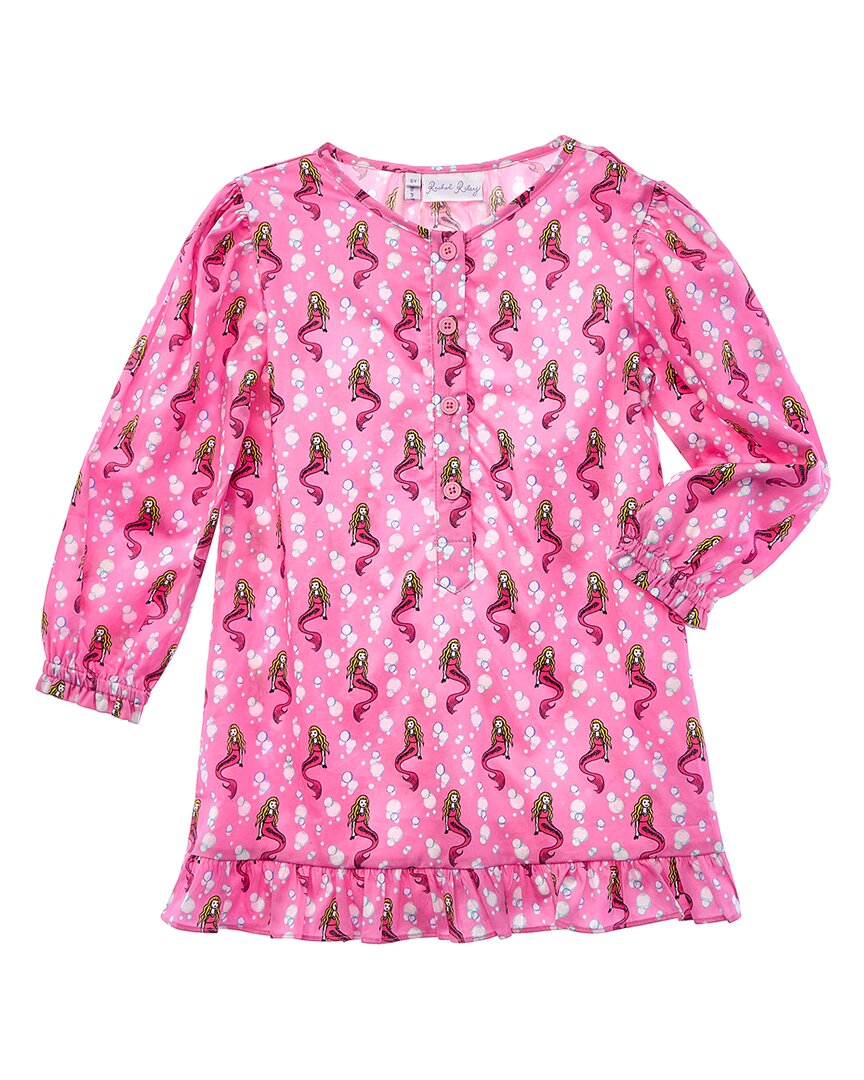 Платье-русалка от Rachel Riley, цвет multi
Платье-русалка от Rachel Riley, цвет multi