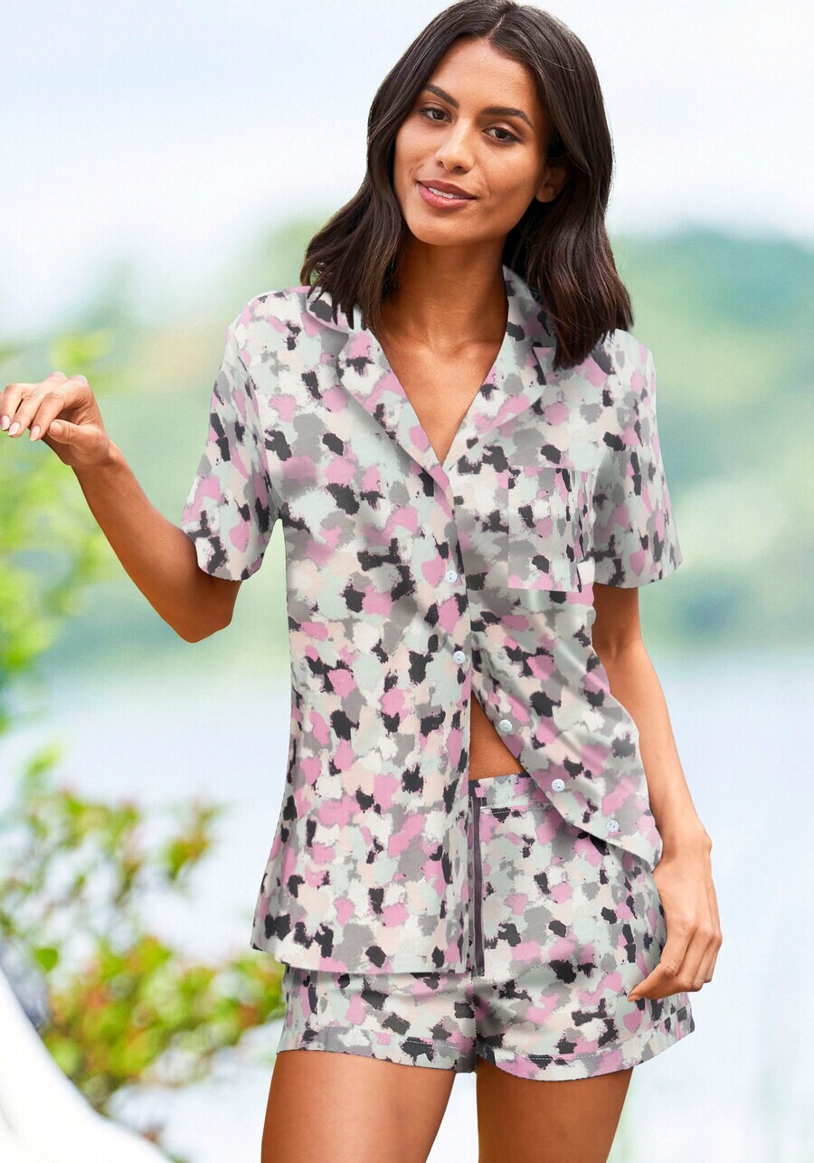 Пижама Vivance DREAMS, серый 
Пижама Vivance DREAMS, серый