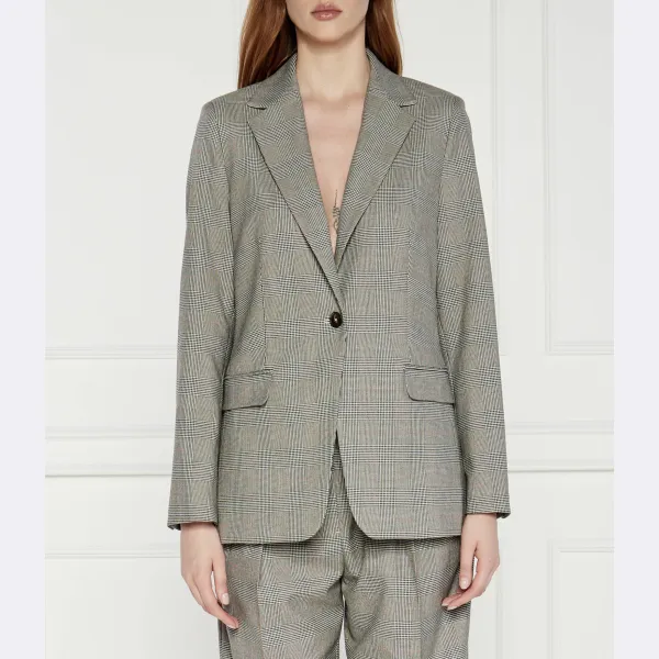 Элегантная куртка классического кроя Tommy Hilfiger, серый
Элегантная куртка классического кроя Tommy Hilfiger, серый