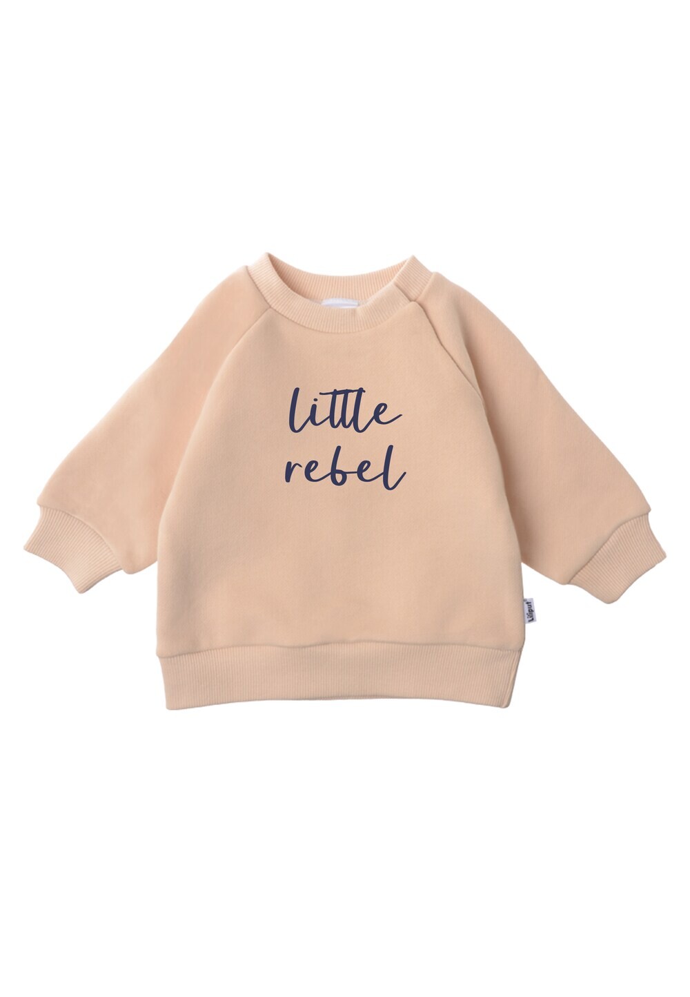 Толстовка LILIPUT Little Rebel, бежевый
Толстовка LILIPUT Little Rebel, бежевый
