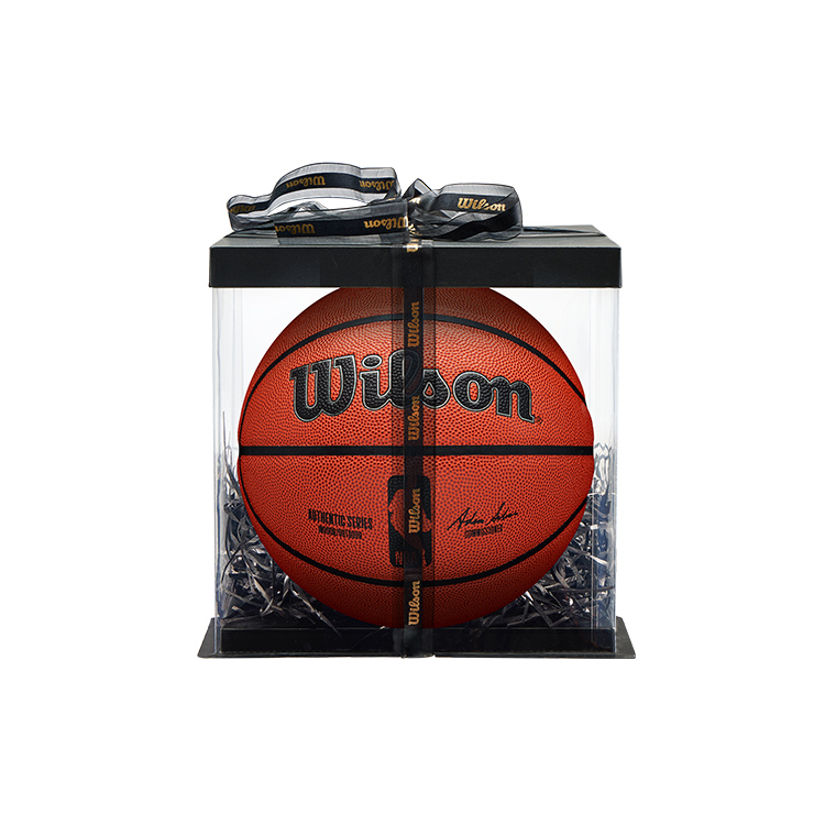 Баскетбольный мяч серии NBA Wilson
Баскетбольный мяч серии NBA Wilson