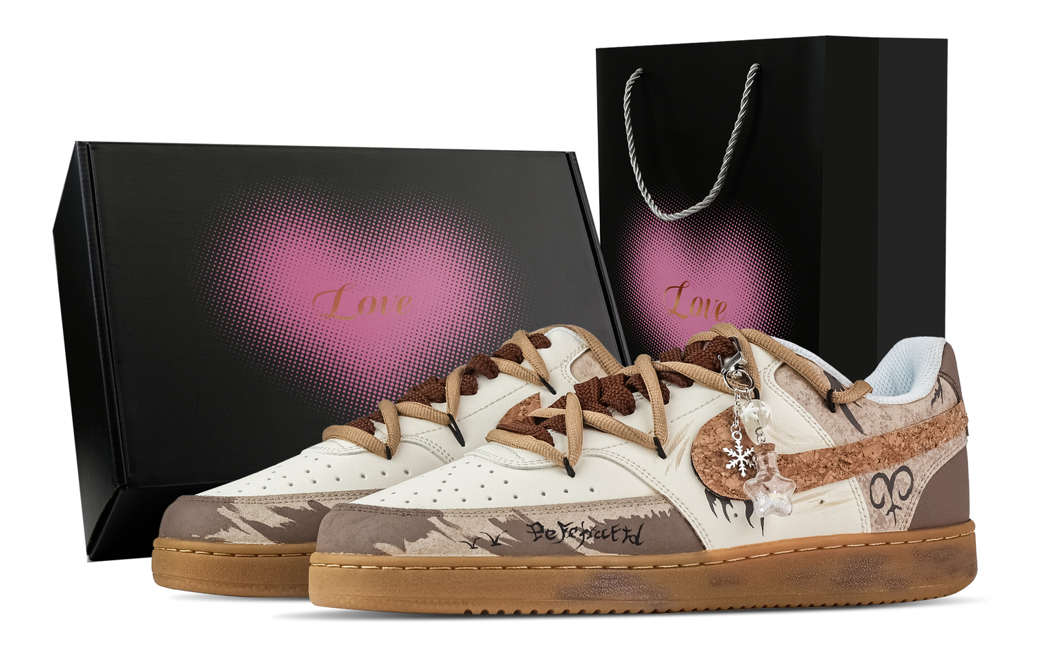 Кроссовки для скейтбординга court vision 1 end, heart box, устойчивые к истиранию, низкие, мужские Nike, бежевый
Кроссовки для скейтбординга court vision 1 end, heart box, устойчивые к истиранию, низкие, мужские Nike, бежевый