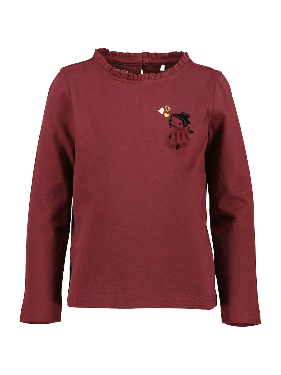 Рубашка BLUE SEVEN, бургундия
Рубашка BLUE SEVEN, бургундия