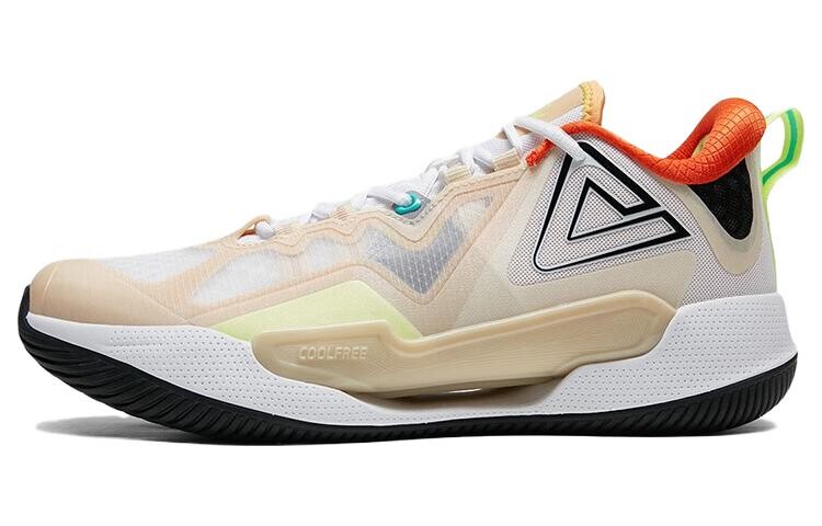 Баскетбольные кроссовки мужские низкие желтые Peak
Баскетбольные кроссовки мужские низкие желтые Peak