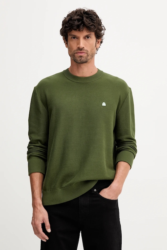 Свитер United Colors Of Benetton, зеленый
Свитер United Colors Of Benetton, зеленый