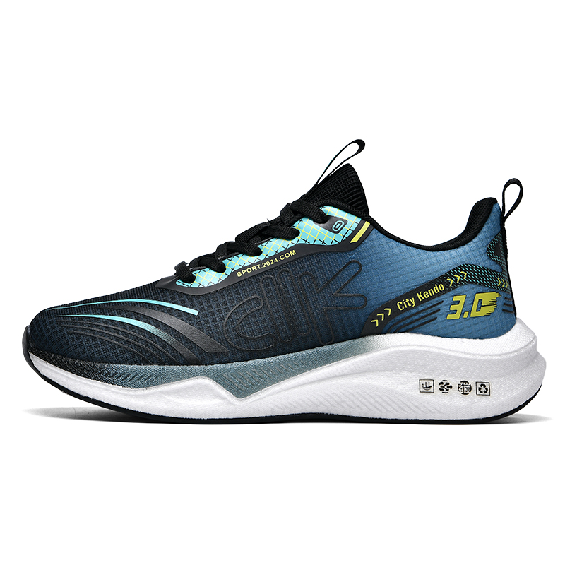 Кроссовки для бега с амортизацией отскока, дышащие, с низким верхом, для детей и подростков NEZHACHAOHAI, черный/серый
Кроссовки для бега с амортизацией отскока, дышащие, с низким верхом, для детей и подростков NEZHACHAOHAI, черный/серый