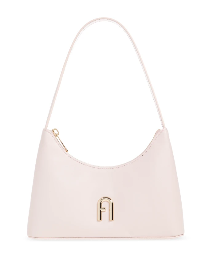 Мини-Сумочка через плечо с бриллиантами Furla, розовый
Мини-Сумочка через плечо с бриллиантами Furla, розовый