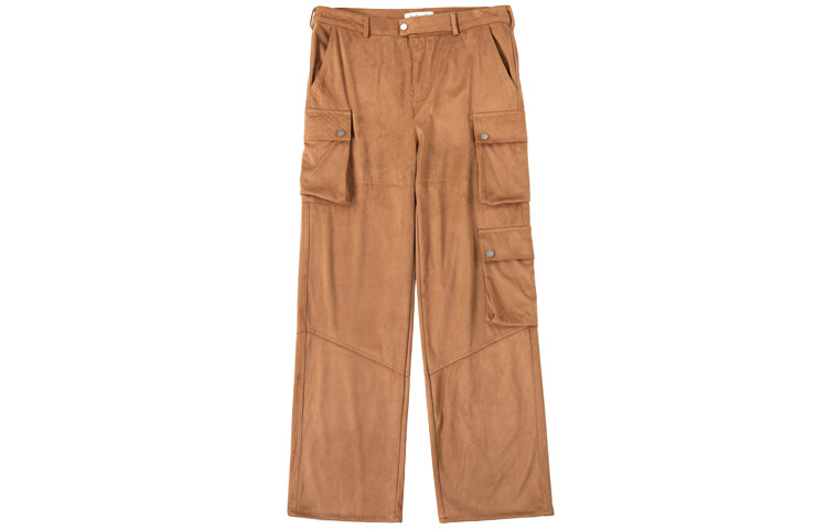 Брюки-карго мужские коричневые Profound, коричневый
Брюки-карго мужские коричневые Profound, коричневый