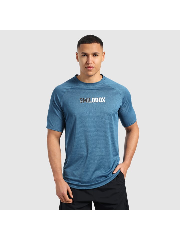 Футболка Powerfit Pro синего цвета SMILODOX, Синий, Футболка Powerfit Pro синего цвета SMILODOX
Футболка Powerfit Pro синего цвета SMILODOX, Синий, Футболка Powerfit Pro синего цвета SMILODOX