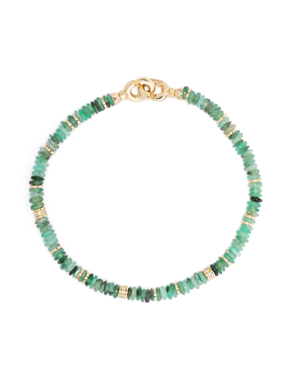 Браслет Shine из желтого золота с бриллиантами MAOR, золотой
Браслет Shine из желтого золота с бриллиантами MAOR, золотой