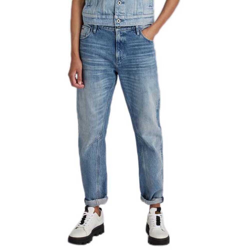 Джинсы G-Star Arc 3D Boyfriend, синий
Джинсы G-Star Arc 3D Boyfriend, синий