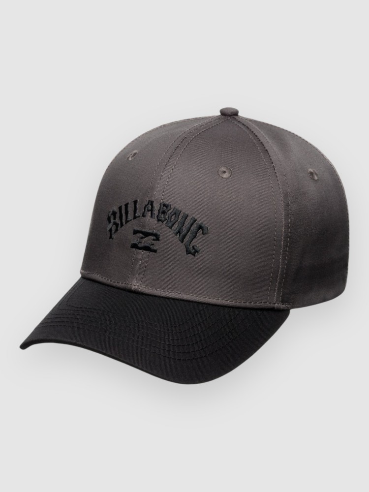 Бейсболка Billabong Arch Snapback Cap, char
Бейсболка Billabong Arch Snapback Cap, char