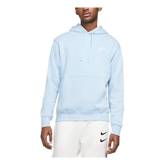 Толстовка Nike Sportswear Club Fleece Stay Warm Pullover hooded Sports Blue, синий
Толстовка Nike Sportswear Club Fleece Stay Warm Pullover hooded Sports Blue, синий