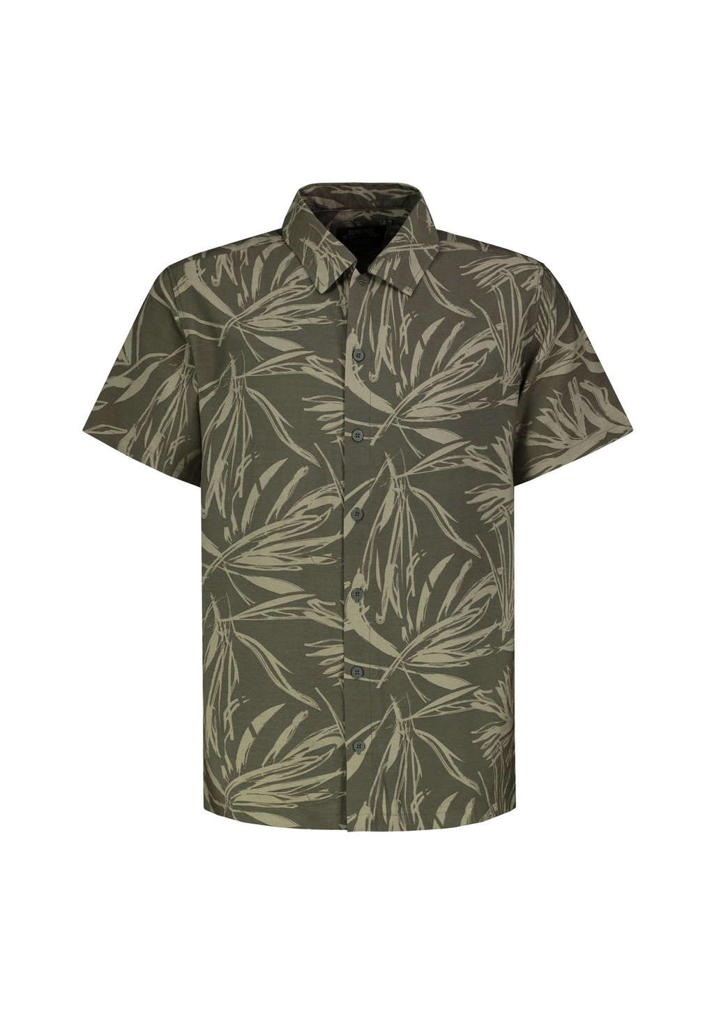 Рубашка KURZARM ALLOVER BEDRUCKT Sublevel, темно-зеленый
Рубашка KURZARM ALLOVER BEDRUCKT Sublevel, темно-зеленый