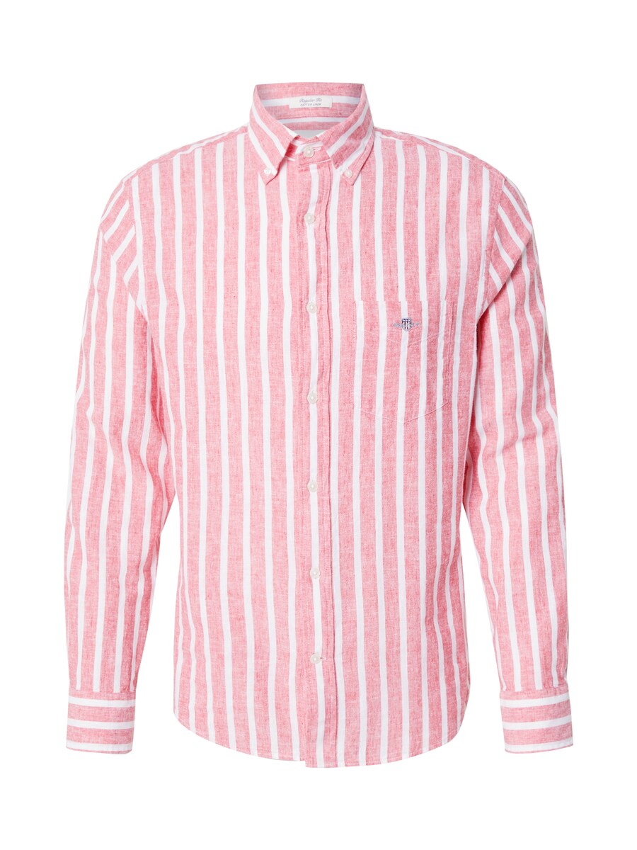 Рубашка на пуговицах классического кроя GANT, красный
Рубашка на пуговицах классического кроя GANT, красный