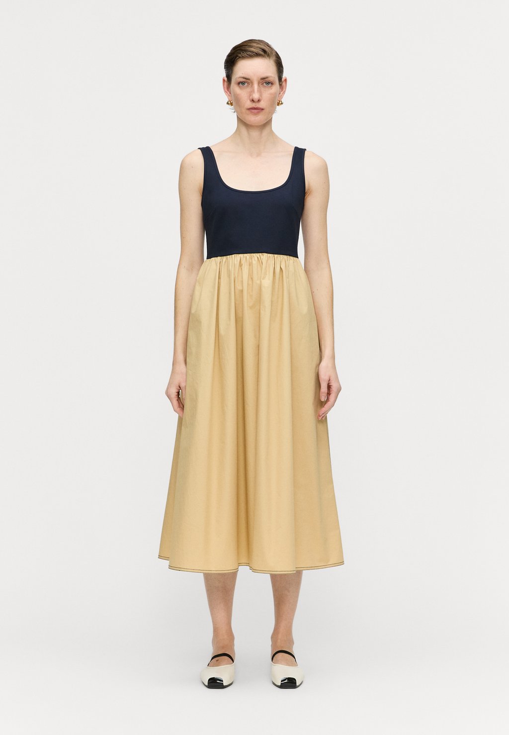 Платье из джерси SELENA DRESS Diane von Furstenberg, бежевый
Платье из джерси SELENA DRESS Diane von Furstenberg, бежевый