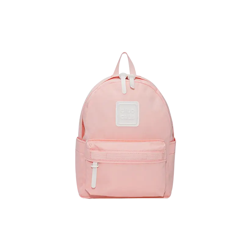 Нейлоновый рюкзак малого размера унисекс макарон CILOCALA, персиковый
Нейлоновый рюкзак малого размера унисекс макарон CILOCALA, персиковый