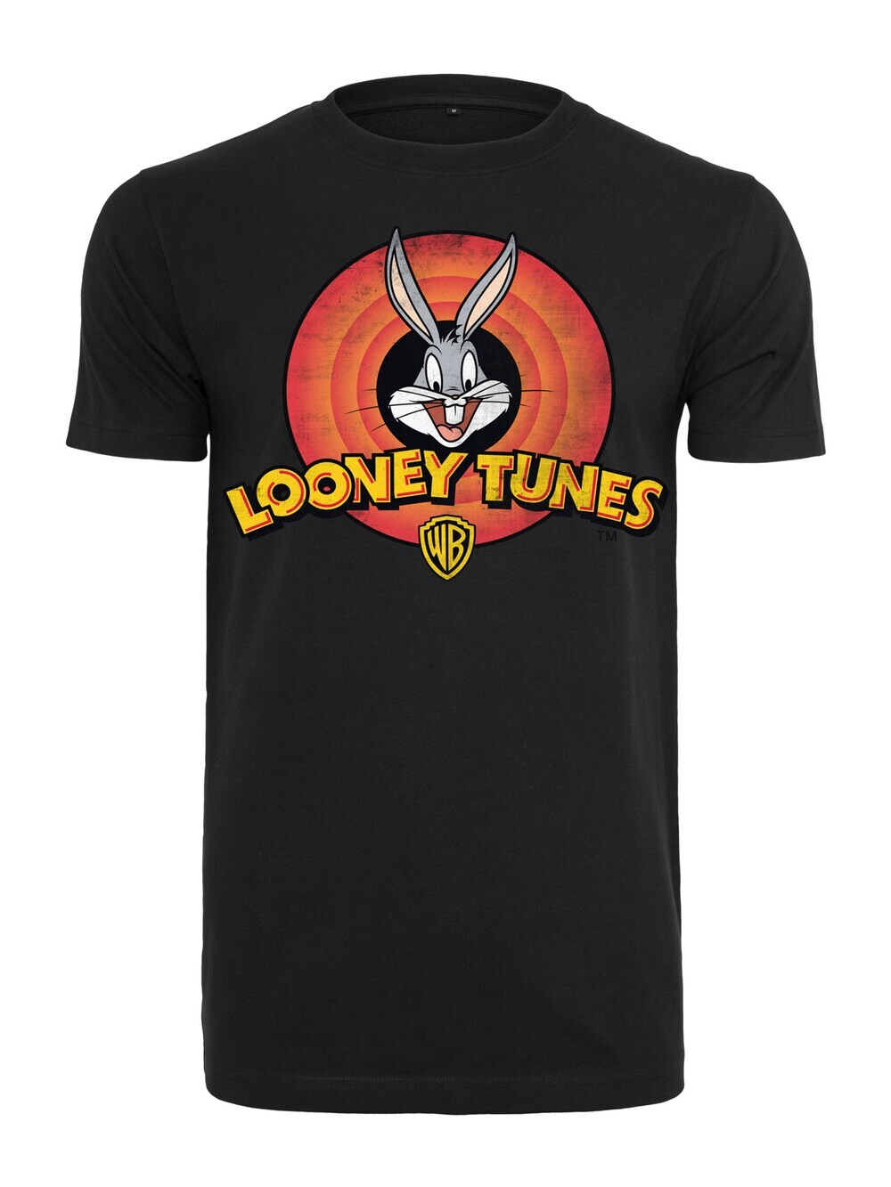 Футболка стандартного кроя Mister Tee Looney Tunes Bugs Bunny, черный
Футболка стандартного кроя Mister Tee Looney Tunes Bugs Bunny, черный