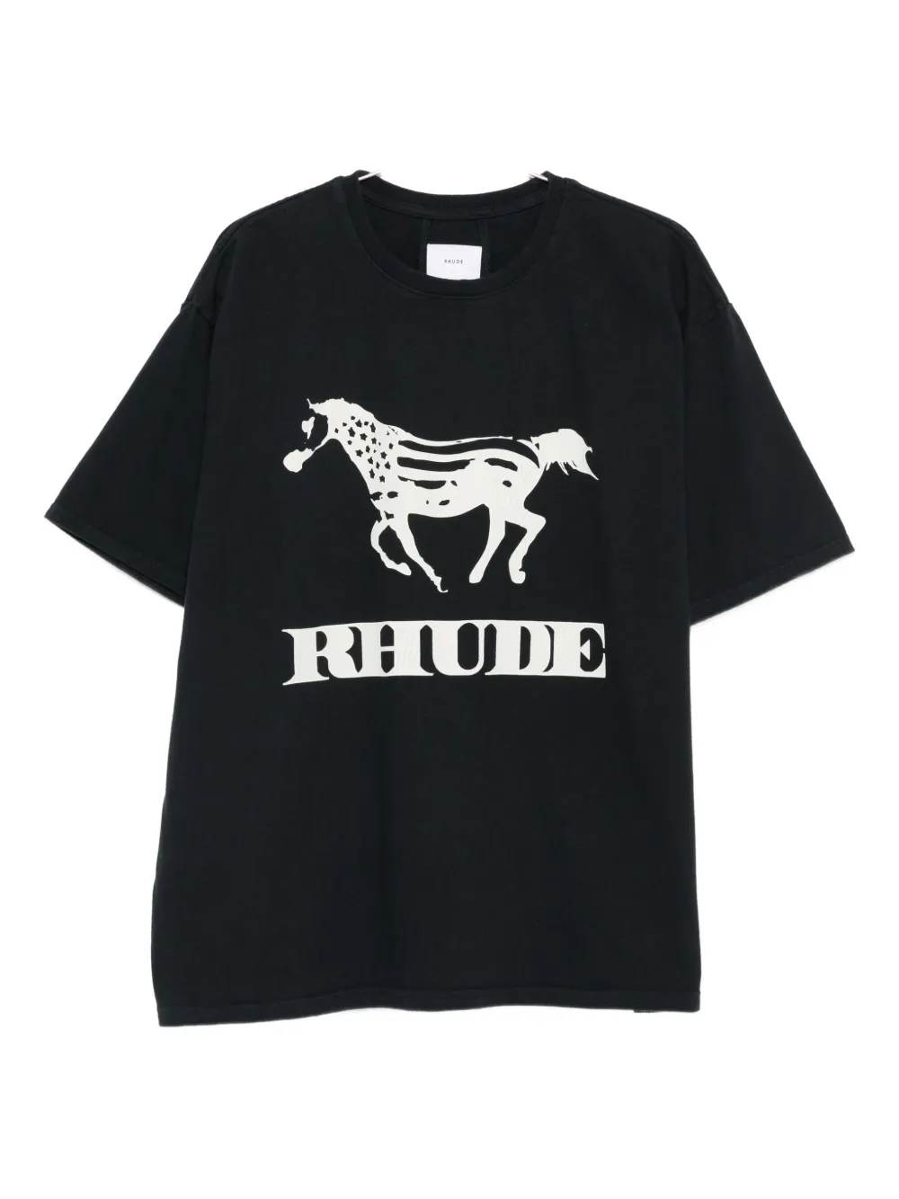 Футболка Dinero Rhude, черный
Футболка Dinero Rhude, черный