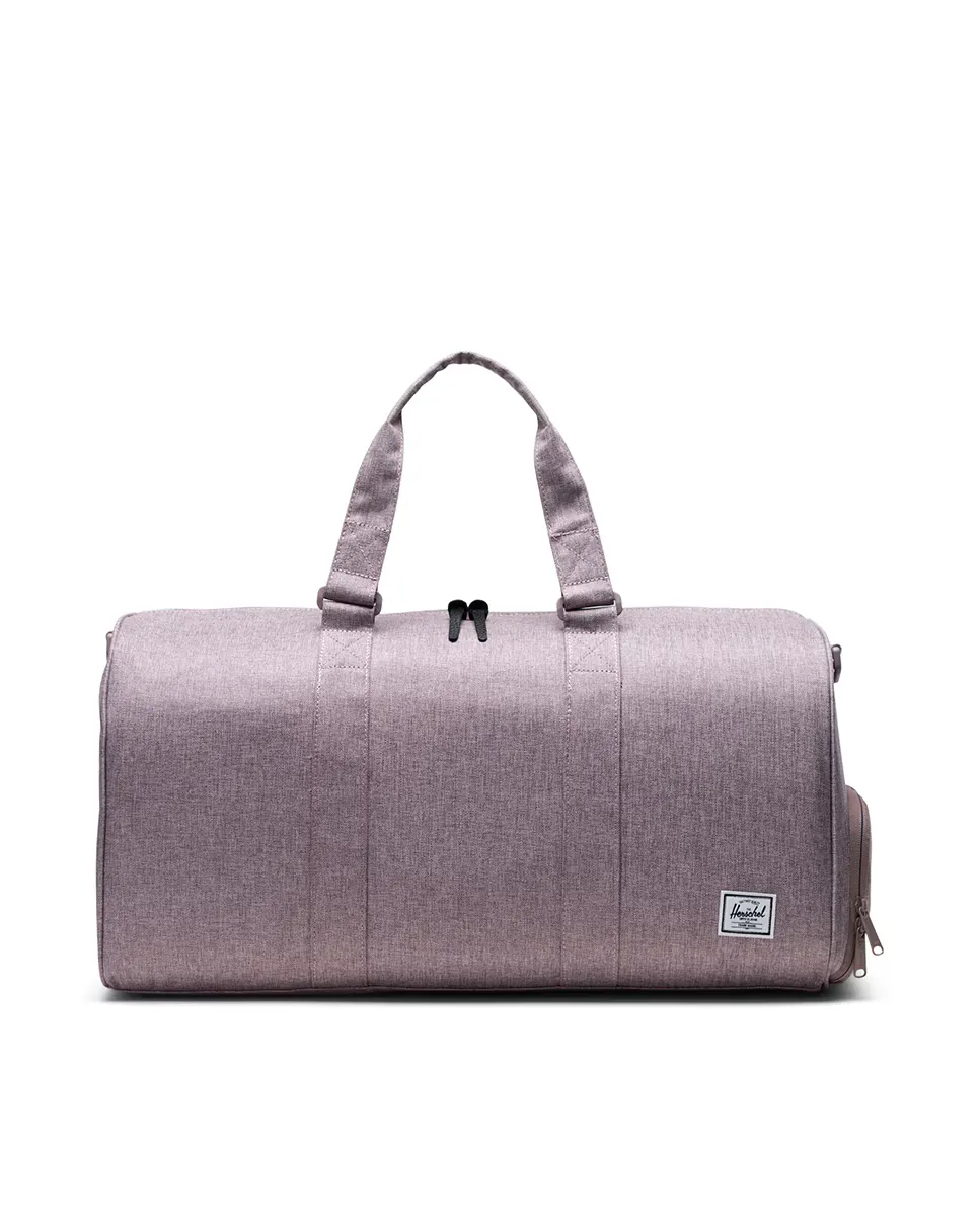 Дорожная сумка унисекс 33 л сиреневого цвета на молнии Herschel
Дорожная сумка унисекс 33 л сиреневого цвета на молнии Herschel