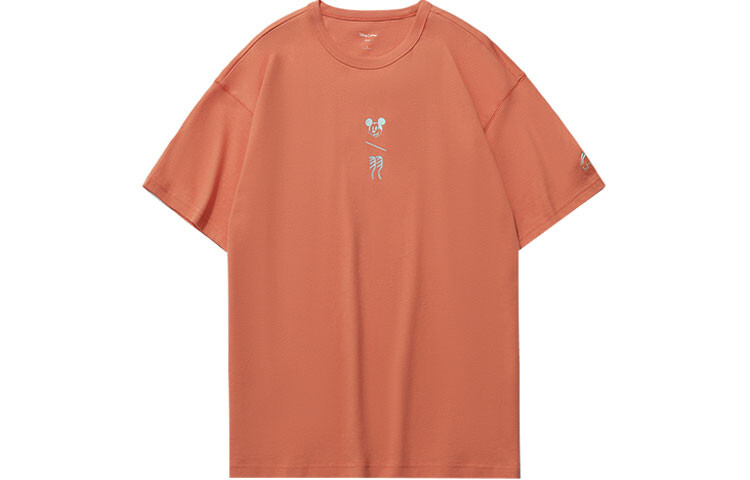 Футболка Disney мужская кирпично-красная Lining, красный
Футболка Disney мужская кирпично-красная Lining, красный