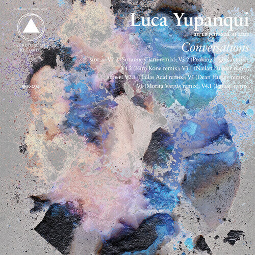 Виниловая пластинка Yupanqui, Luca: Conversations - Lavender
Виниловая пластинка Yupanqui, Luca: Conversations - Lavender