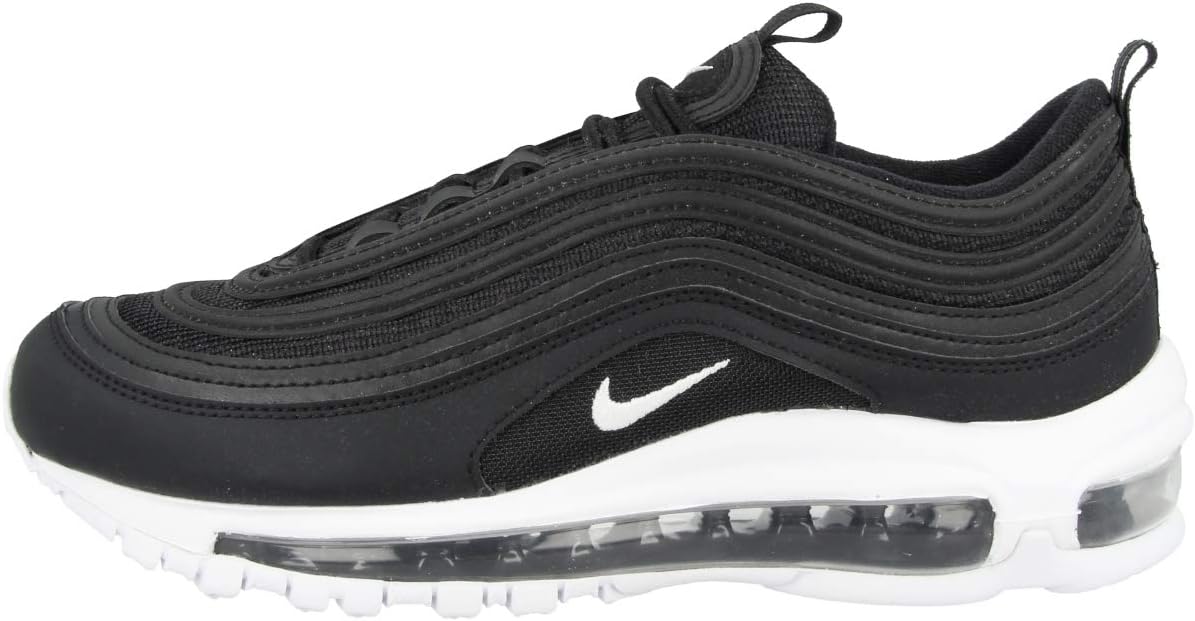 Детские кроссовки Nike Air Max 97, Black Black White 001
Детские кроссовки Nike Air Max 97, Black Black White 001