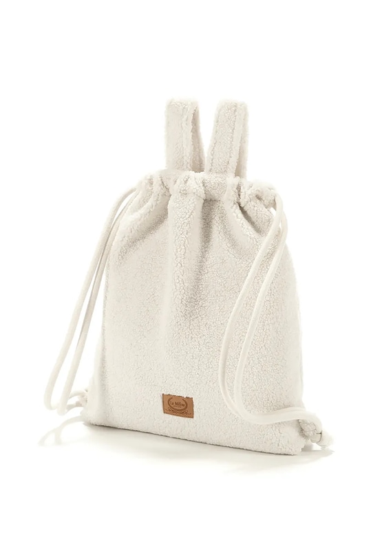 Рюкзак для коляски Teddy Bear CREAM La Millou, бежевый
Рюкзак для коляски Teddy Bear CREAM La Millou, бежевый