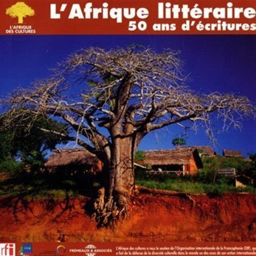 CD диск L'Afrique Litteraire / Various: L'Afrique Litteraire
CD диск L'Afrique Litteraire / Various: L'Afrique Litteraire
