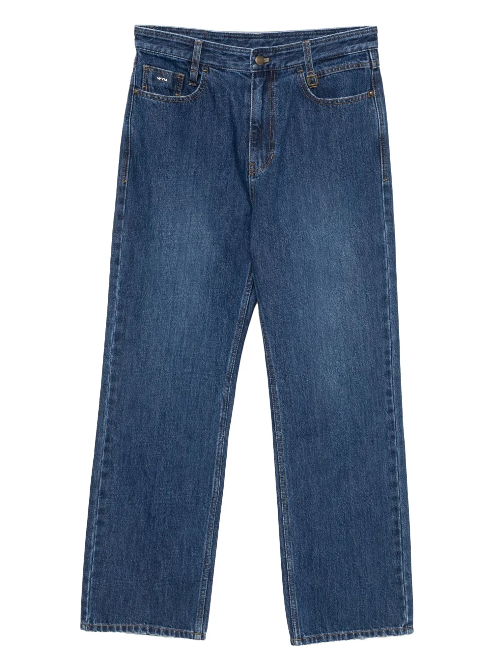 Хлопковые джинсы Wooyoungmi, синий
Хлопковые джинсы Wooyoungmi, синий