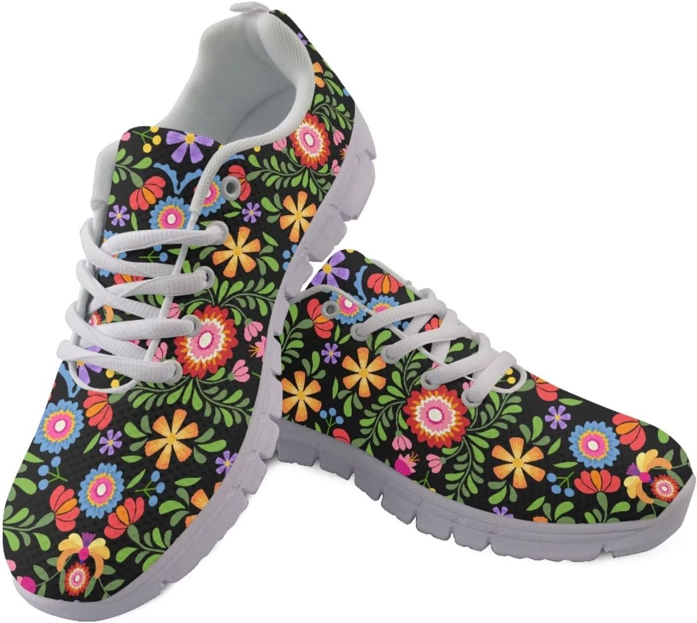 Женские кроссовки для бега и зала на шнуровке, для ходьбы и походов, легкие и дышащие кроссовки для мужчин и женщин Getelinseng, Embroidered Blossom
Женские кроссовки для бега и зала на шнуровке, для ходьбы и походов, легкие и дышащие кроссовки для мужчин и женщин Getelinseng, Embroidered Blossom