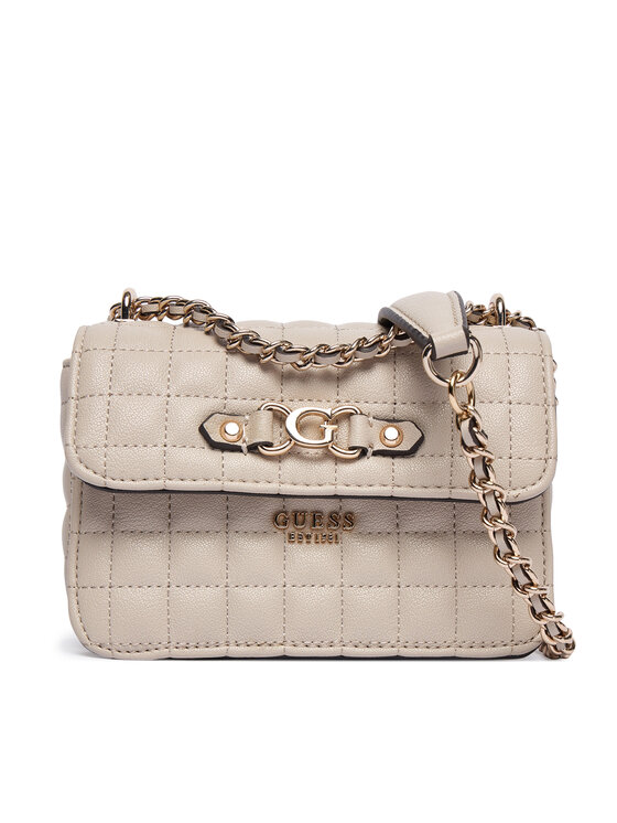 Сумка Nadira Mini HWQG84 24780 Guess, бежевый
Сумка Nadira Mini HWQG84 24780 Guess, бежевый