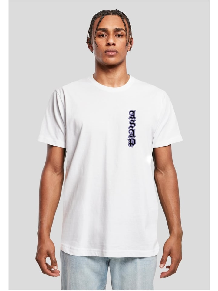 Футболка ASAP Tee Mister Tee, белый
Футболка ASAP Tee Mister Tee, белый