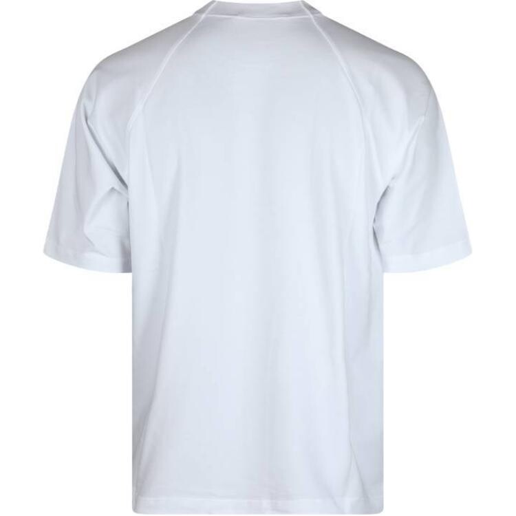 Футболка мужская белая Jacquemus, белый
Футболка мужская белая Jacquemus, белый