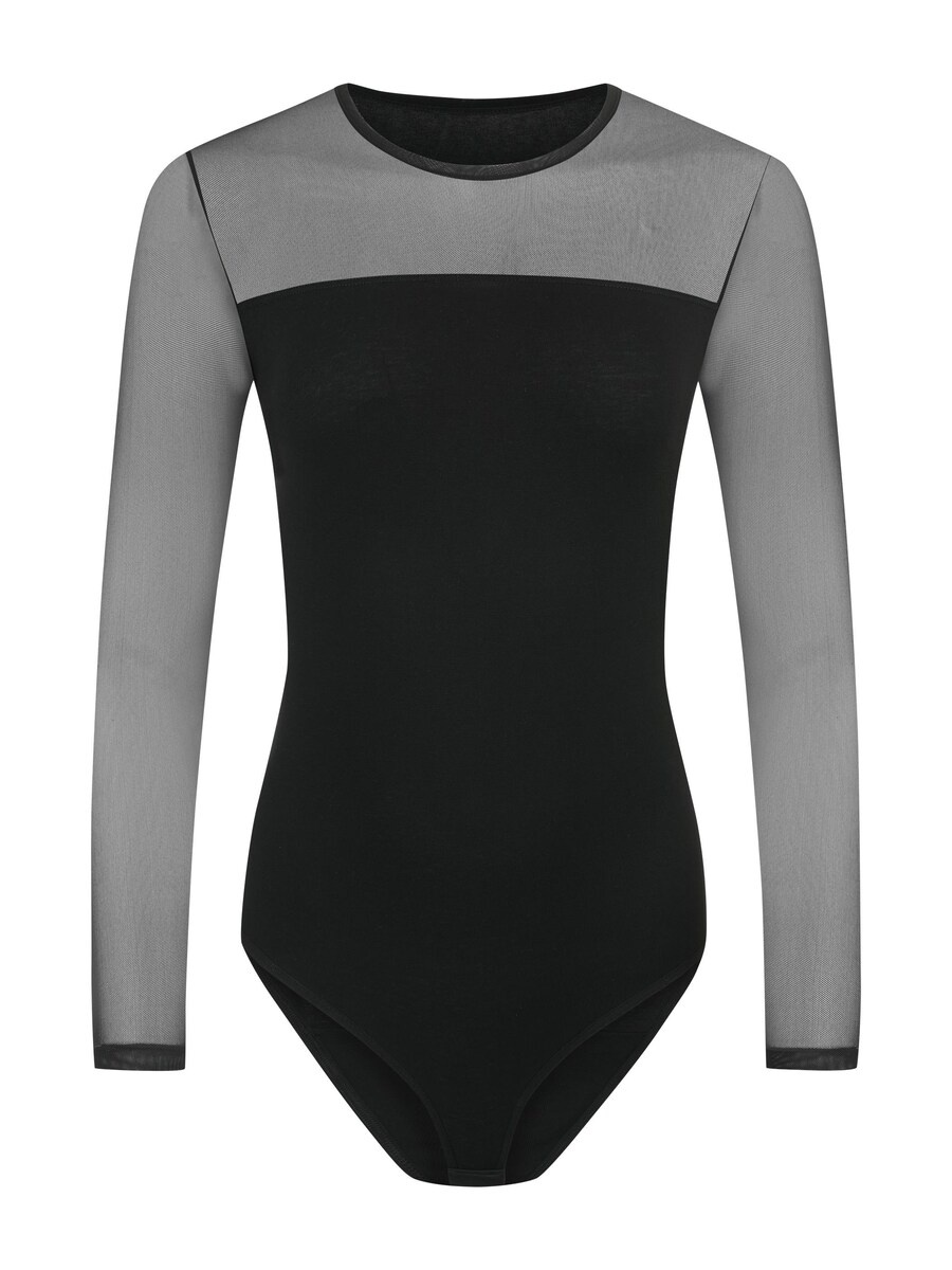 Блузка-боди Evoni, черный
Блузка-боди Evoni, черный