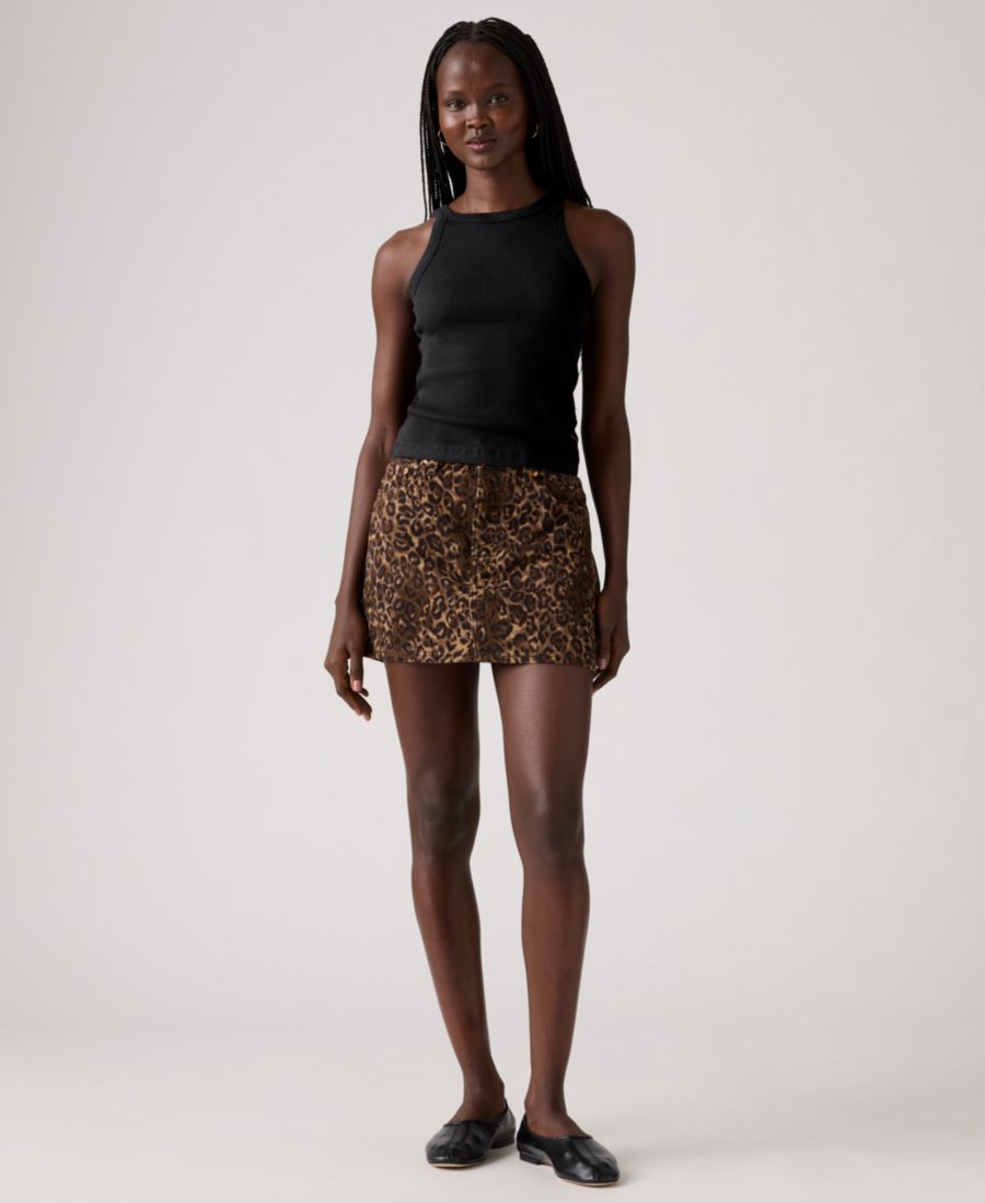 Премиальная женская джинсовая юбка Icon со средней посадкой Levi's, Cat Eyes
Премиальная женская джинсовая юбка Icon со средней посадкой Levi's, Cat Eyes